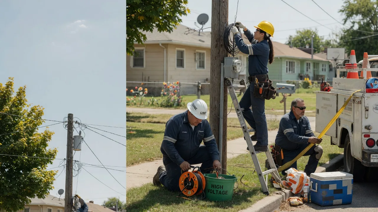 Emergency Electrician in Canehill, AR near me